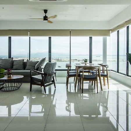 Rumahku Gurney With 270 Degree Sea View George Town Eksteriør bilde